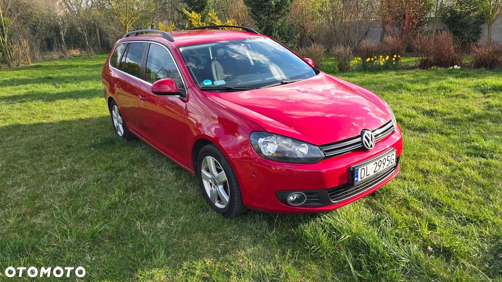 Volkswagen Golf 2.0 TDI Comfortline - 2