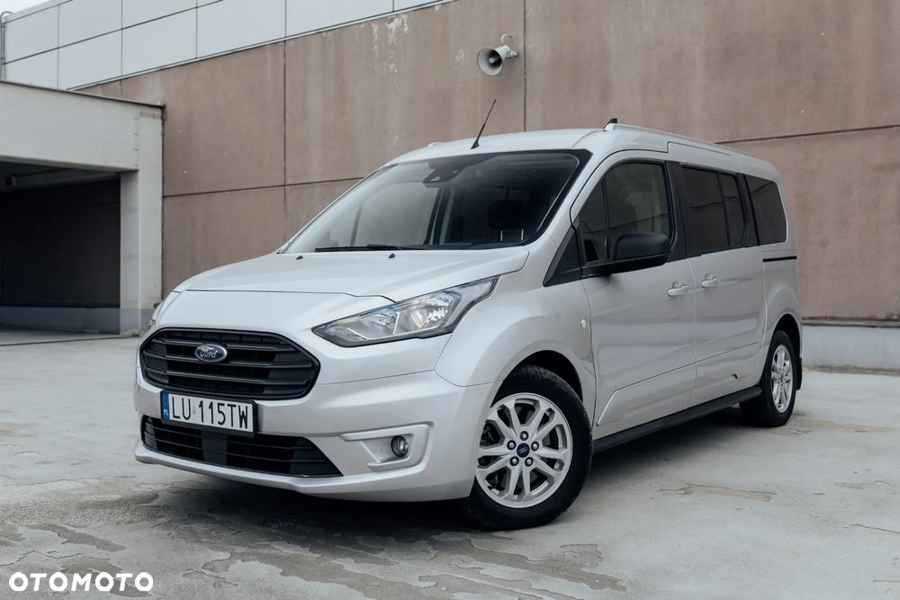 Ford Transit Connect - 2