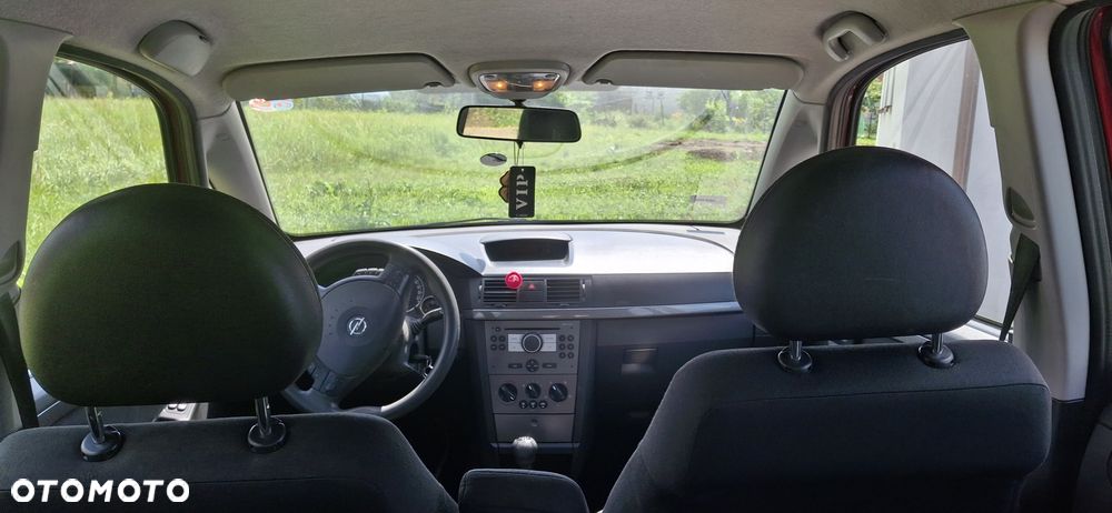 Opel Meriva 1.6 16V - 5