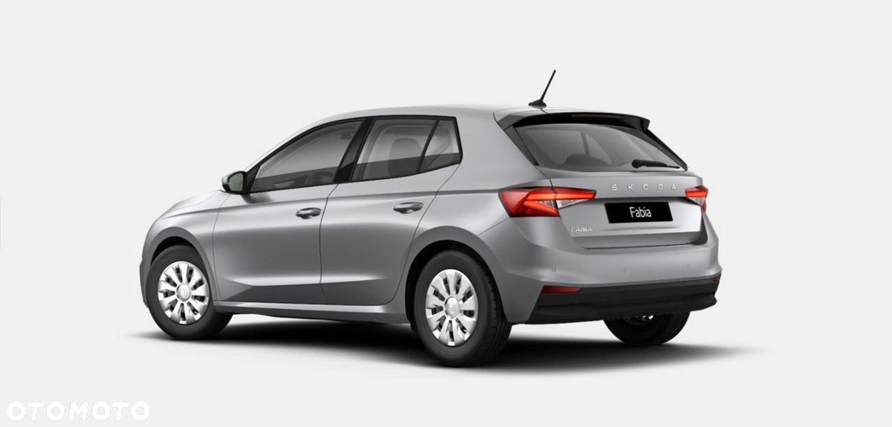 Skoda Fabia - 4