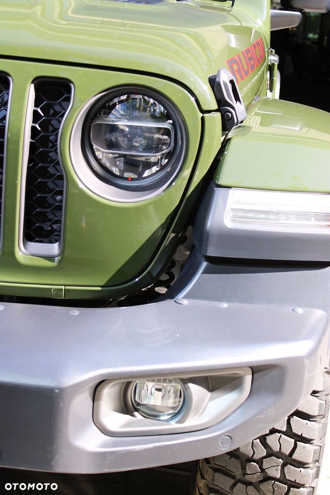 Jeep Wrangler Unlimited GME 2.0 Turbo Rubicon - 9