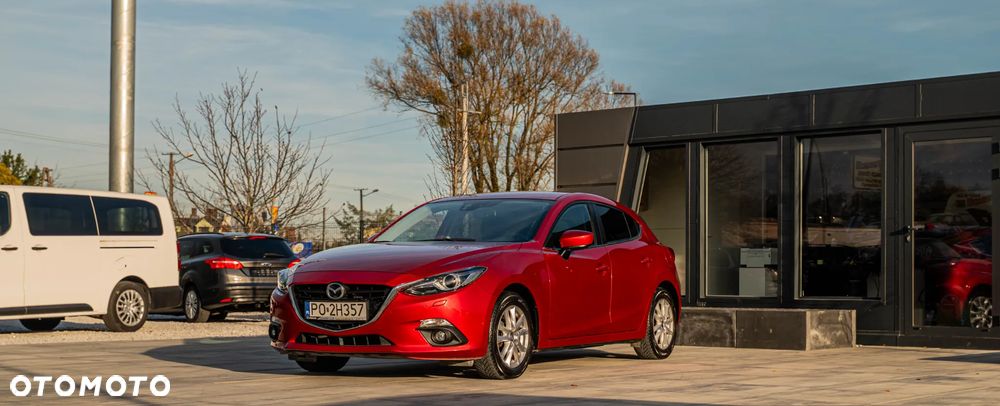 Mazda 3 - 9