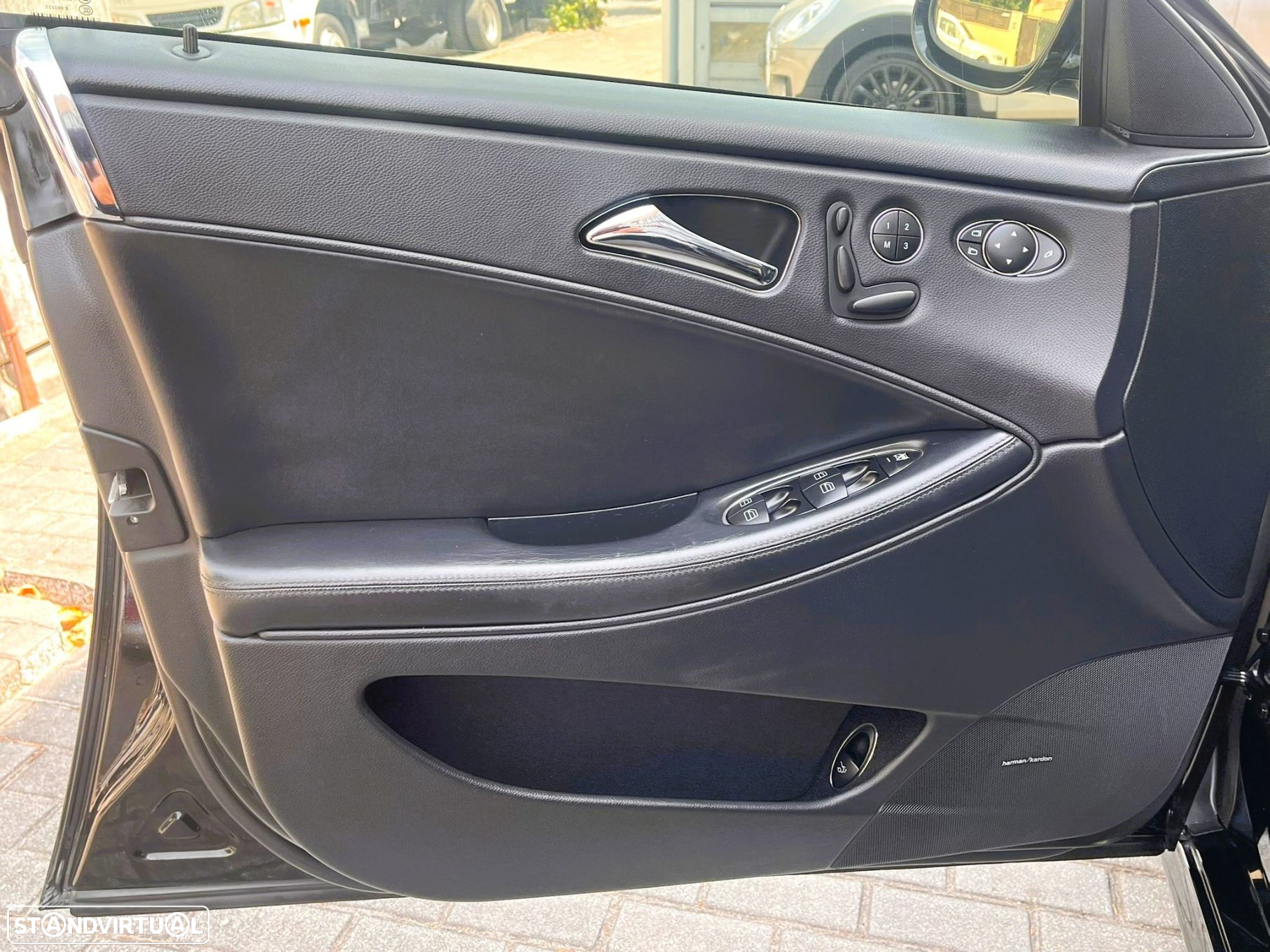 Mercedes-Benz CLS 55 AMG - 47