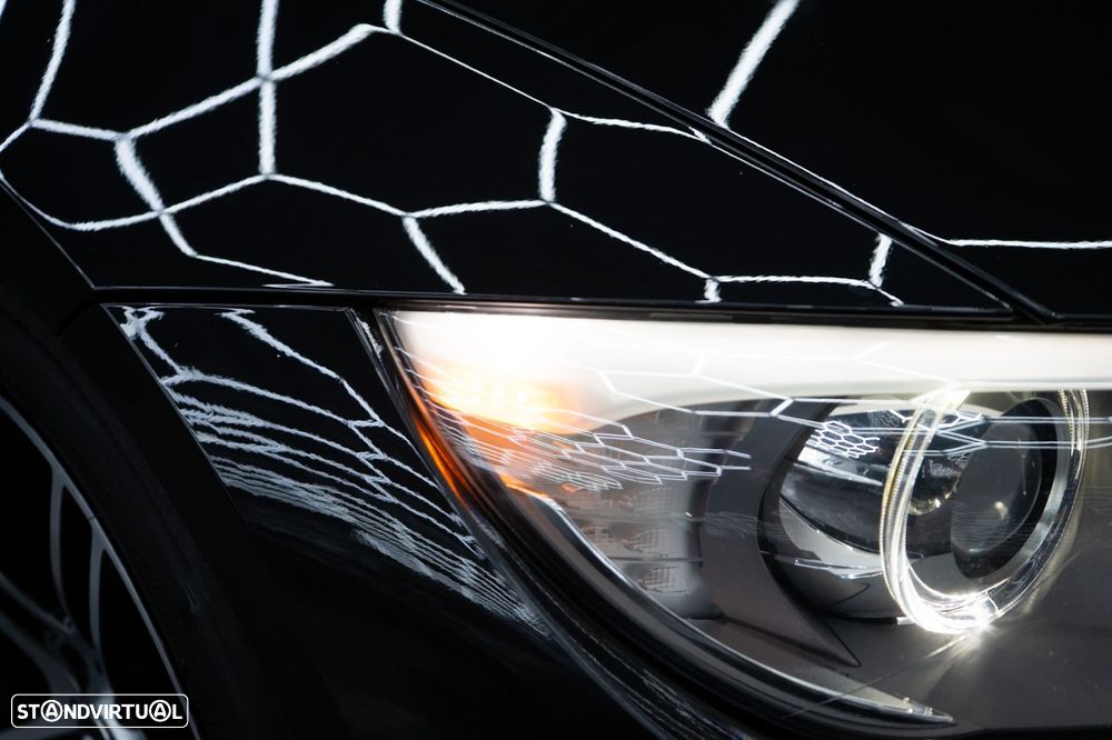 BMW 320 d Cabrio Auto - 18