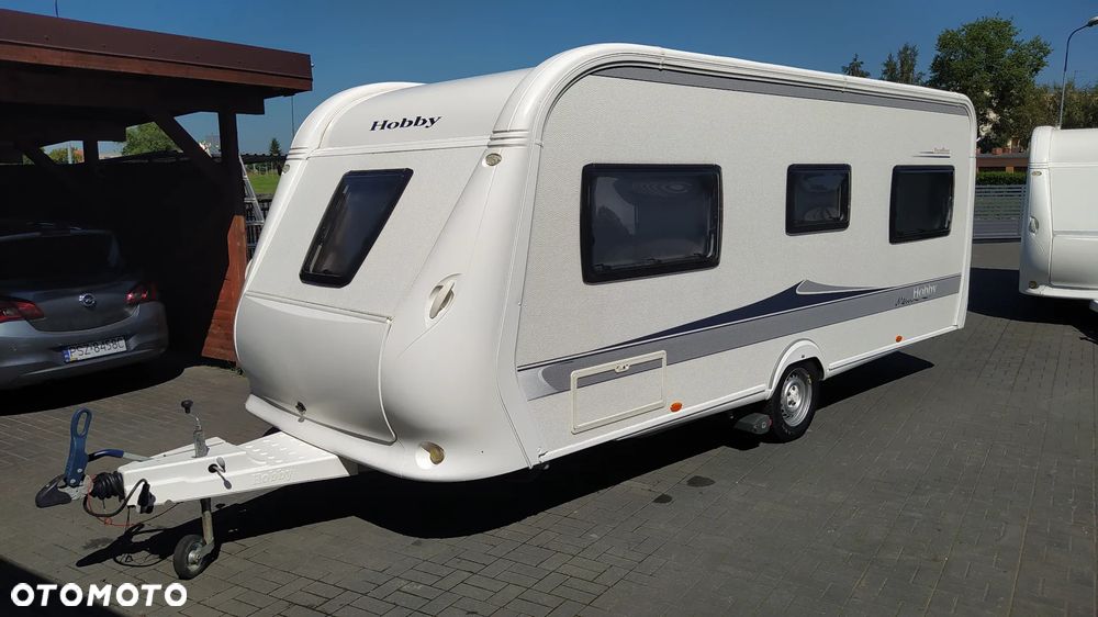 Hobby 540 UFE - 1