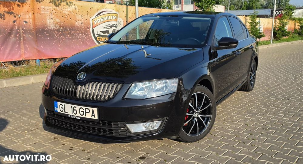 Skoda Octavia 1.6 TDI AMBITION DSG - 2