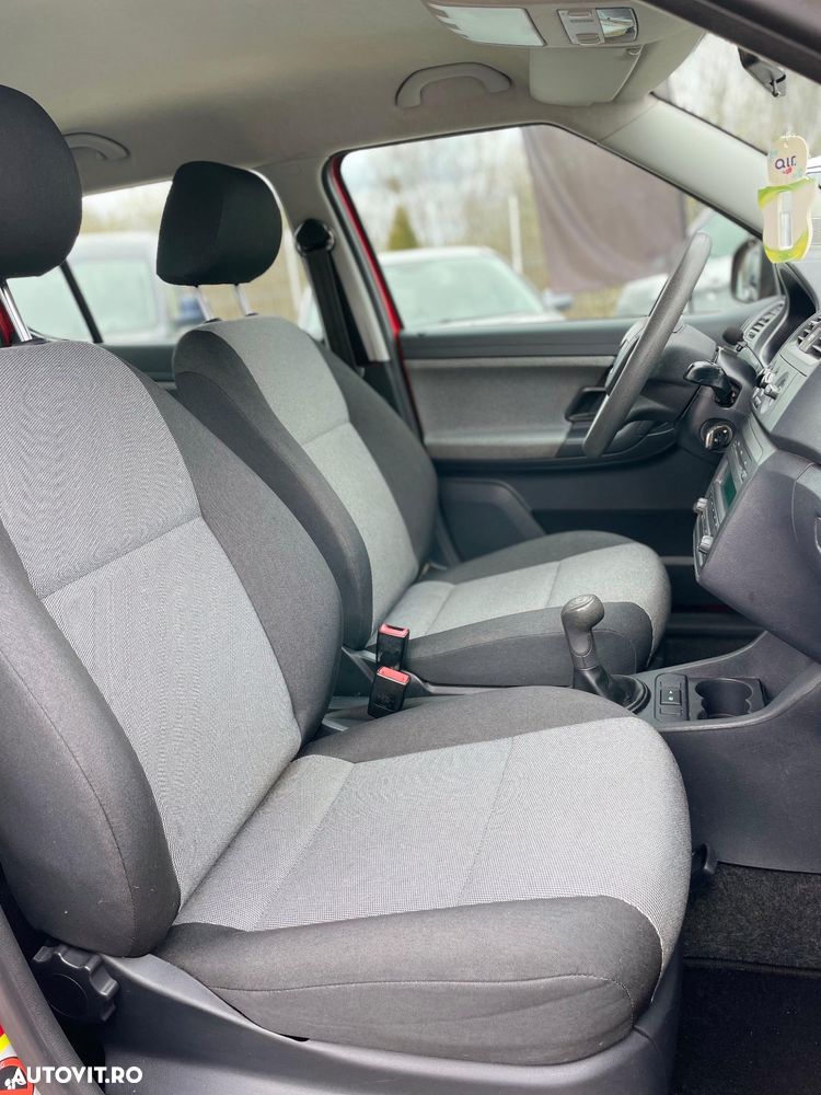 Skoda Fabia 1.2 HTP Ambiente Green tec - 7