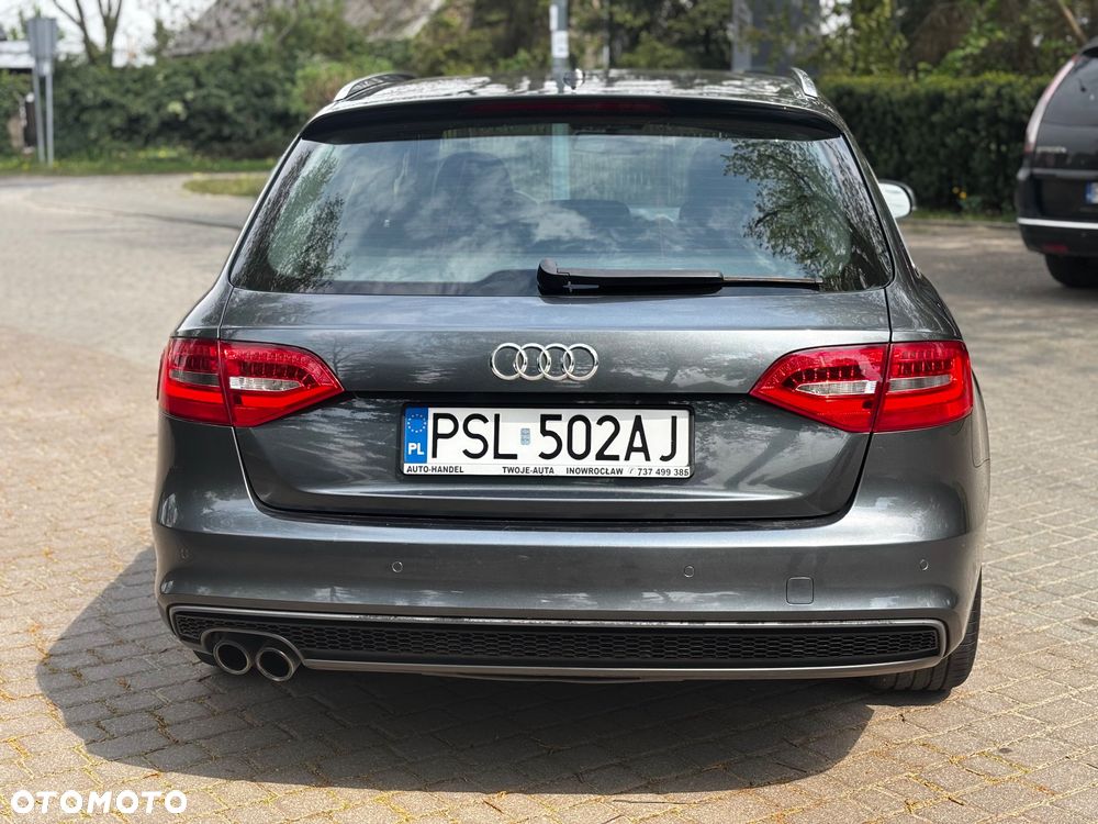 Audi A4 Avant - 6