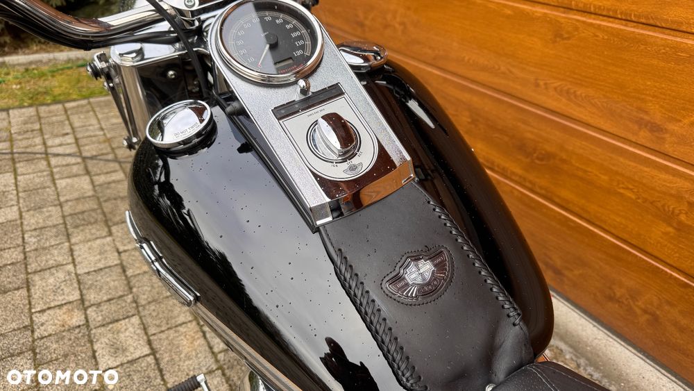 Harley-Davidson Softail Fat Boy - 24