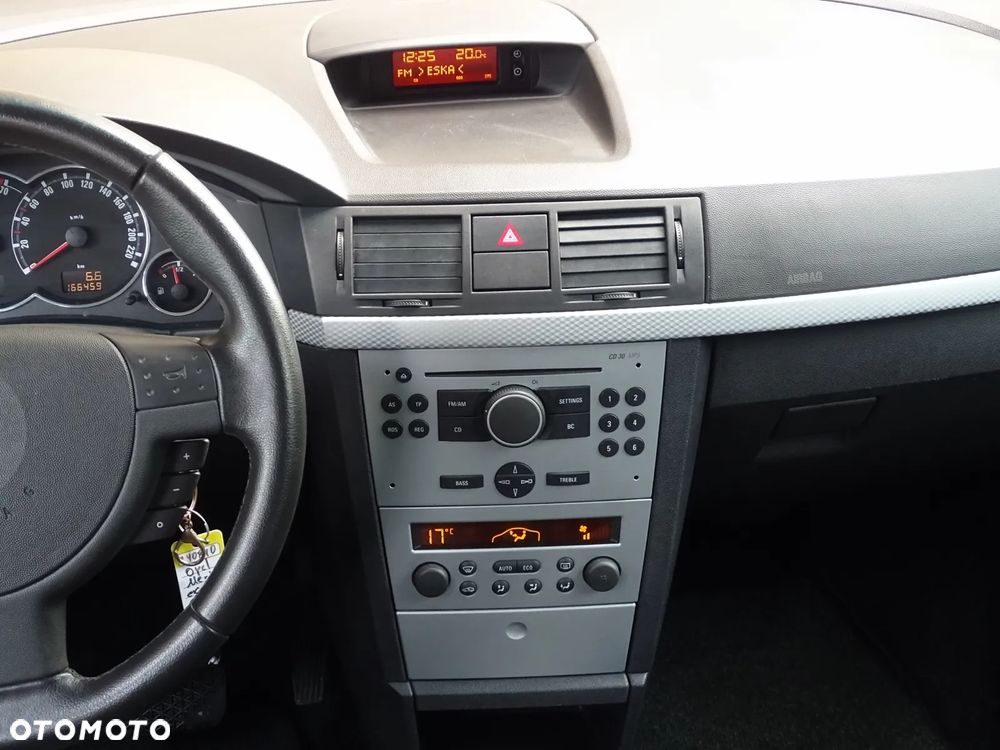 Opel Meriva 1.6 Cosmo MTA - 15