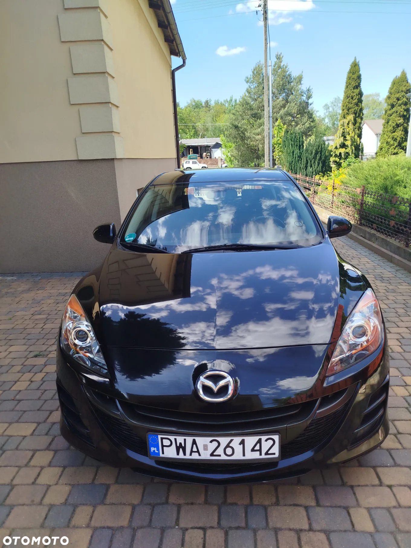 Mazda 3 1.6 Exclusive - 2