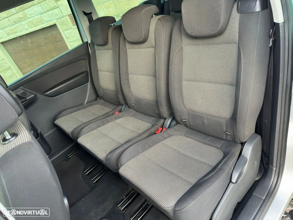 VW Sharan 2.0 TDi Confortline - 13