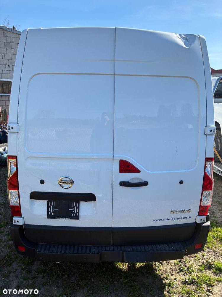 Nissan NV400 2.3 dci 130KM 2019 master - 12