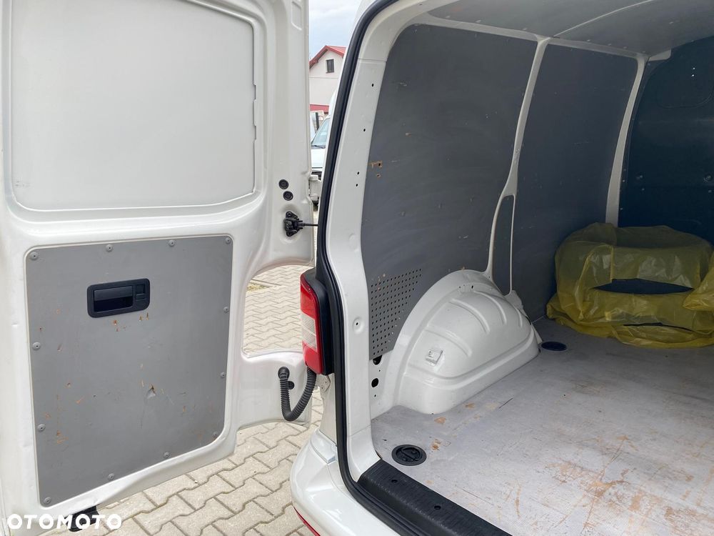Volkswagen TRANSPORTER - 24