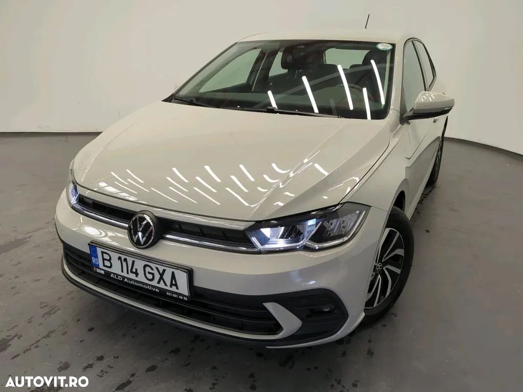 Volkswagen Polo - 1