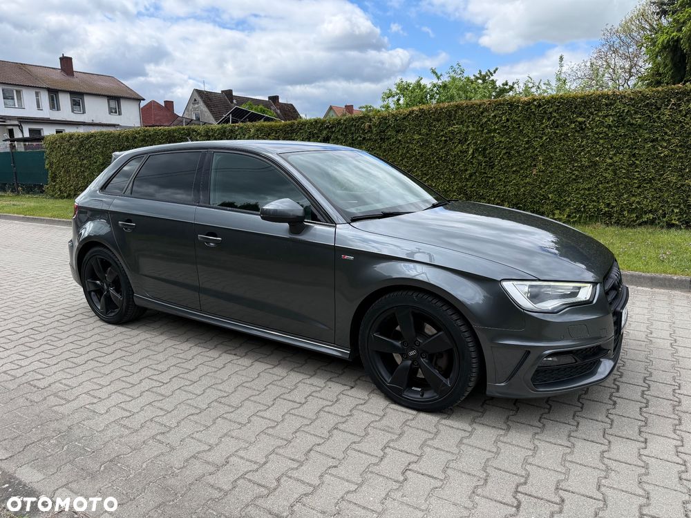 Audi A3 Sportback 2.0 TDI (clean diesel) S line Sportpaket - 7