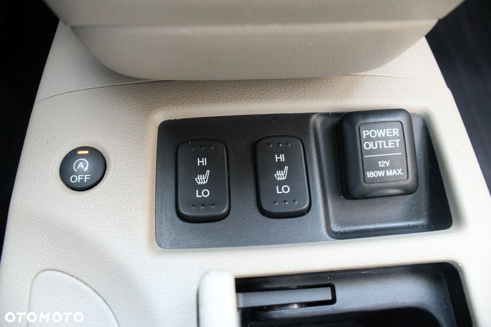 Honda CR-V 2.0i-VTEC 4WD Executive - 29