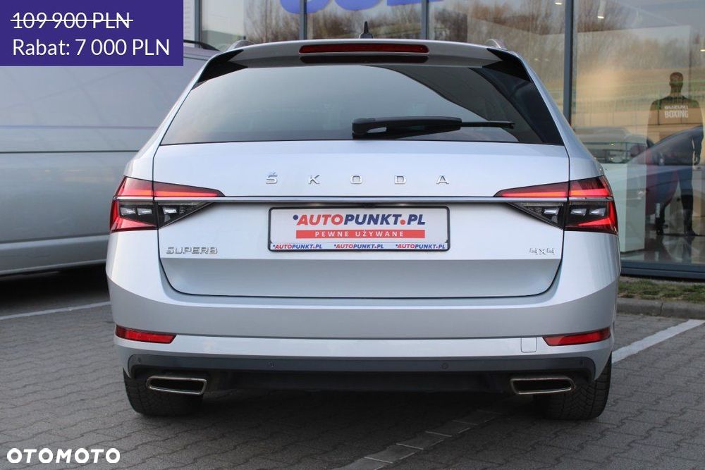 Skoda Superb - 6