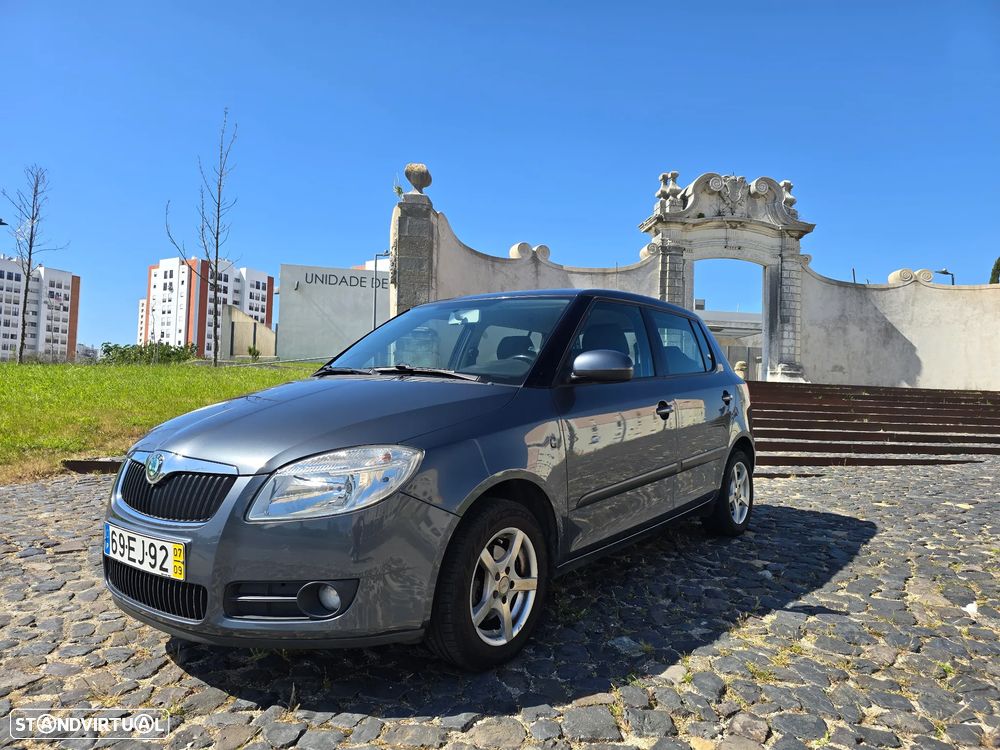 Skoda Fabia 1.2 Ambiente - 1
