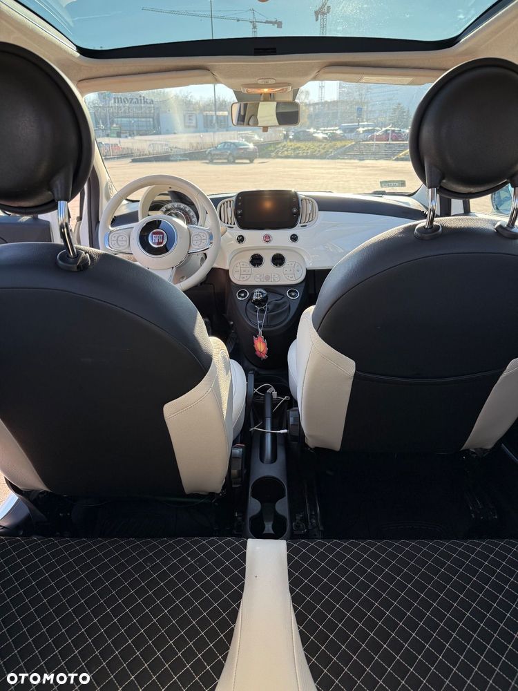 Fiat 500 1.0 GSE Hybrid Dolcevita - 9