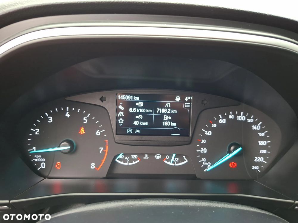Ford Focus 1.0 EcoBoost Trend Edition - 18