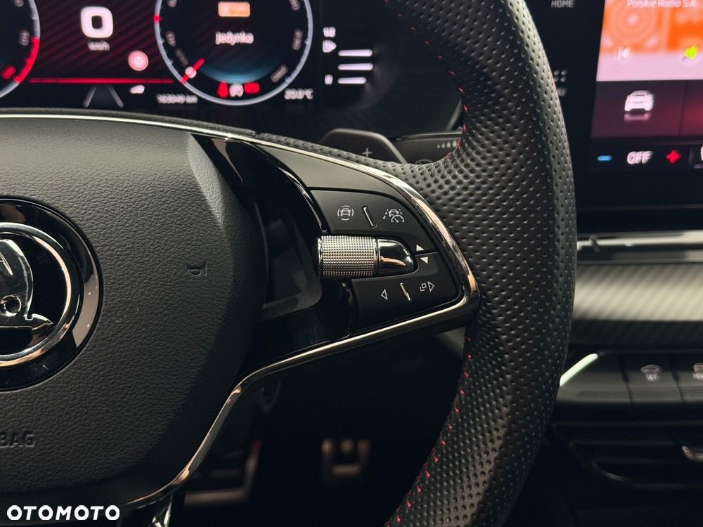 Skoda Octavia 1.4 TSI Plug-In Hybrid RS DSG - 22