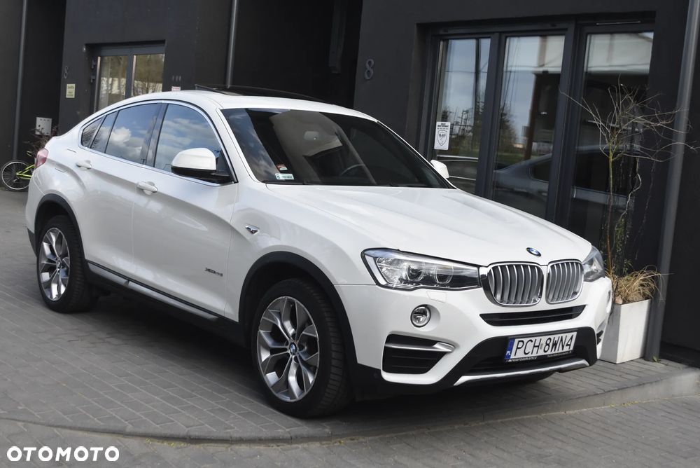 BMW X4 xDrive28i Advantage - 2