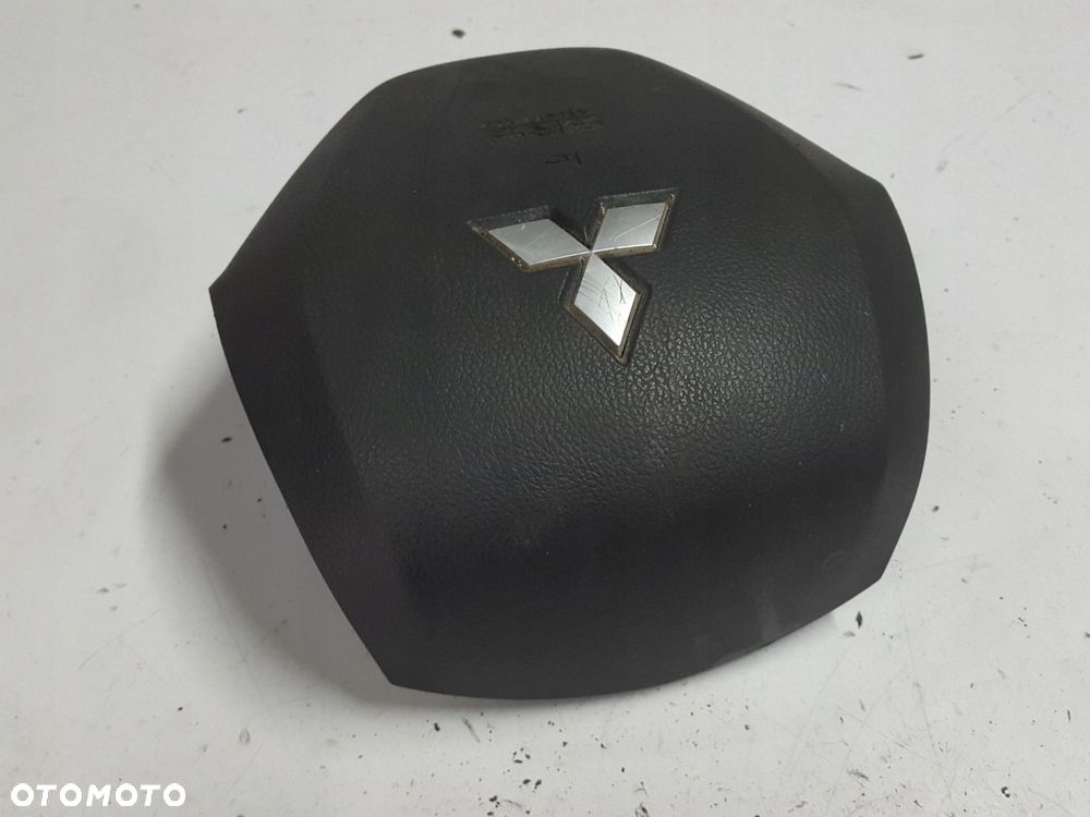 MITSUBISHI OUTLANDER III 12r- PODUSZKA AIRBAG KIEROWCY 7030A459XA - 3