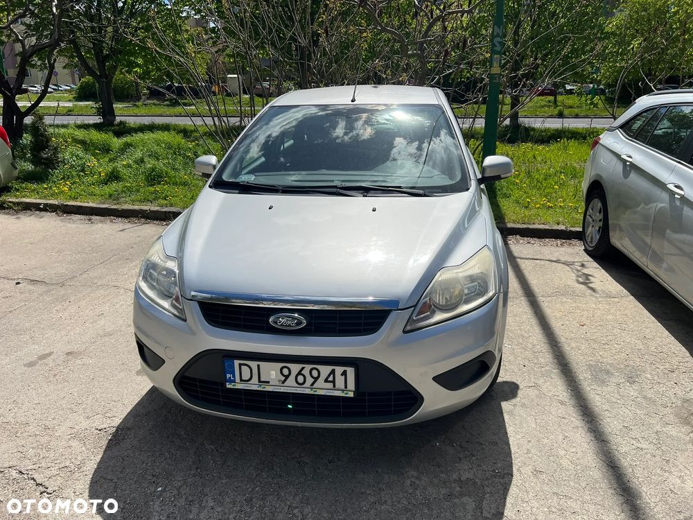 Ford Focus 1.6 TDCi Econetic - 7