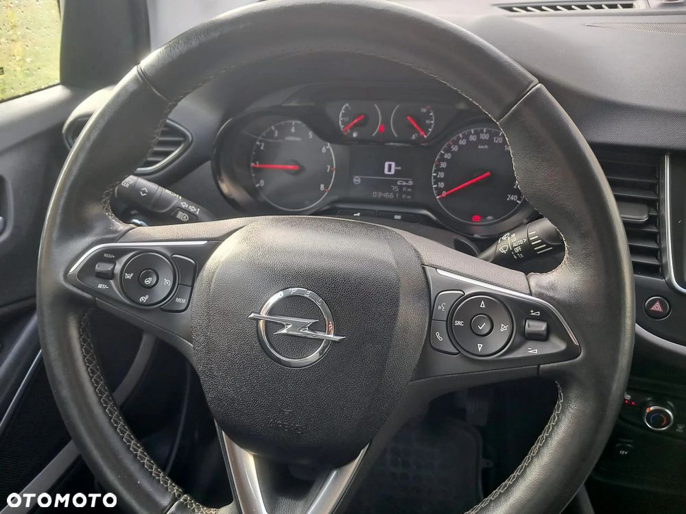Opel Crossland X 1.2 T Eco Elite S&S - 16