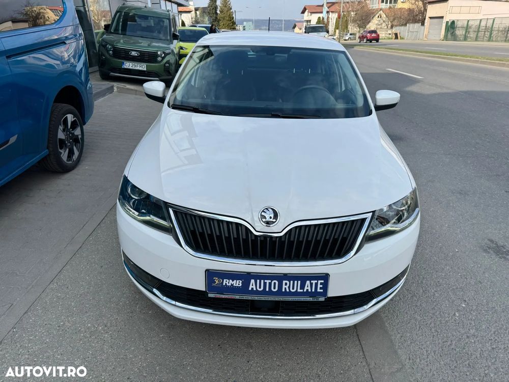 Skoda RAPID - 4
