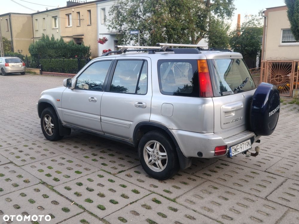 Honda CR-V - 5