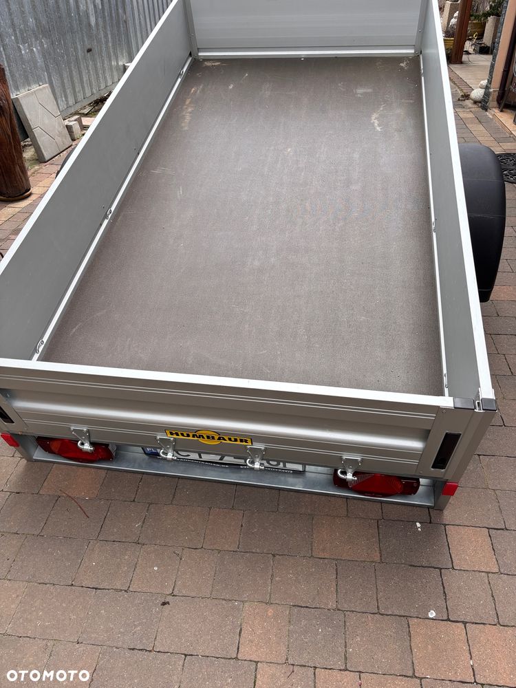 Humbaur STARTRAILER TIP - 7