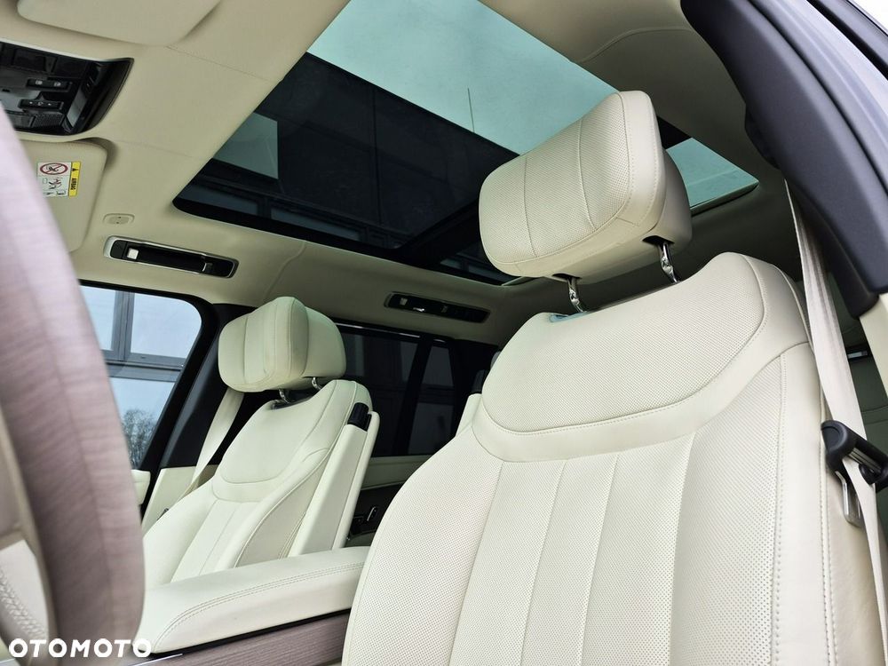 Land Rover Range Rover - 39