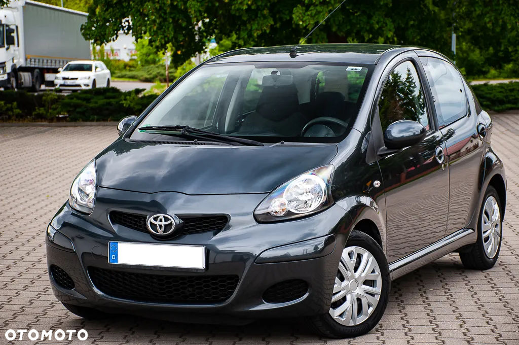 Toyota Aygo 1.0 VVT-i - 11