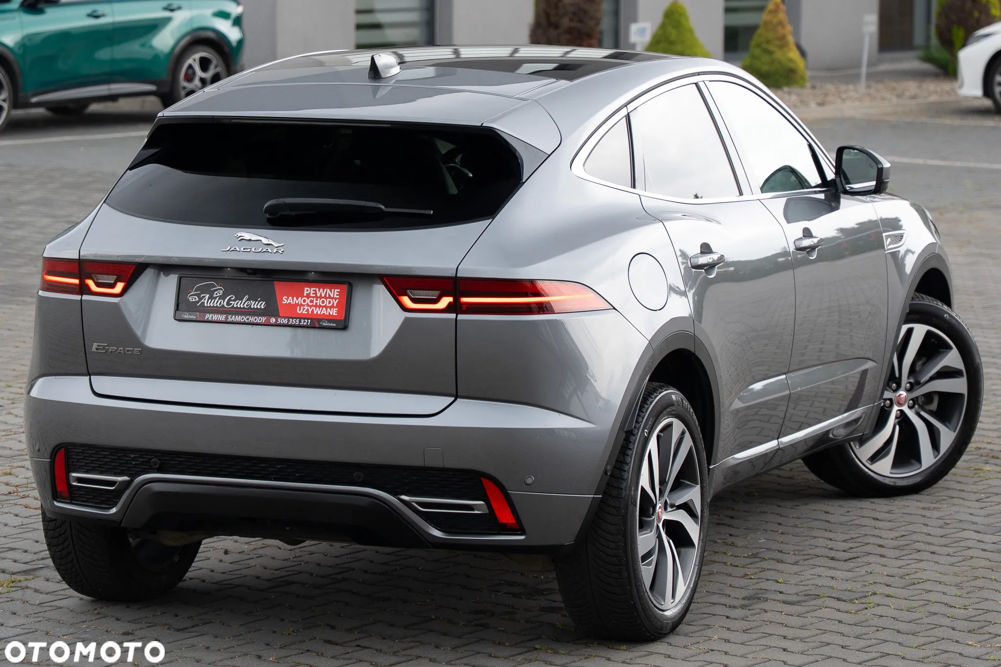 Jaguar E-Pace D165 AWD - 9