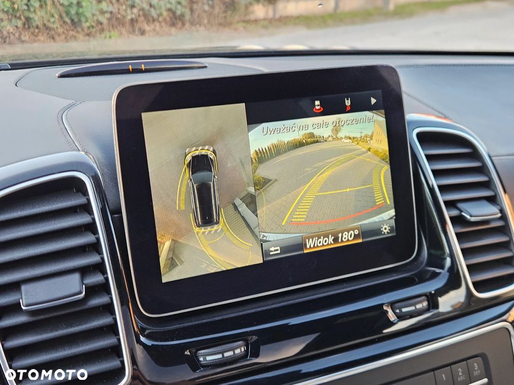 Mercedes-Benz GLS 350 d 4-Matic - 39