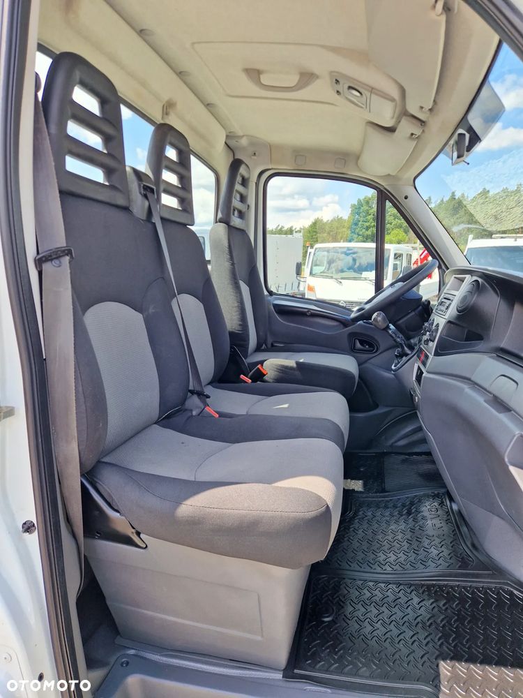 Iveco IVECO 35S13 2,3 HPI 130 KONNA SKRZYNIA 4,2M WEBASTO GWARANCJA - 17