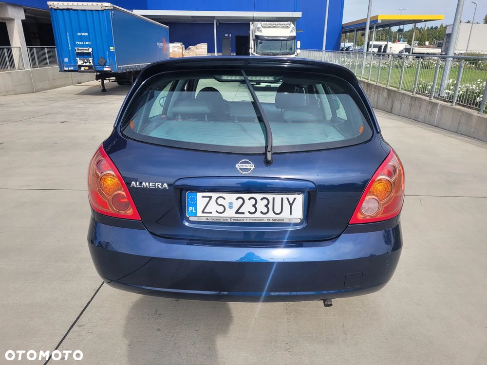 Nissan Almera 1.5 acenta - 5