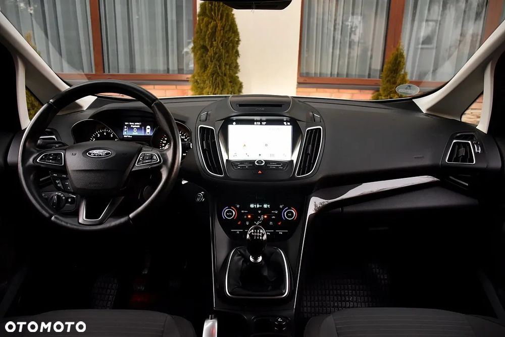 Ford C-MAX 1.0 EcoBoost Titanium ASS - 24