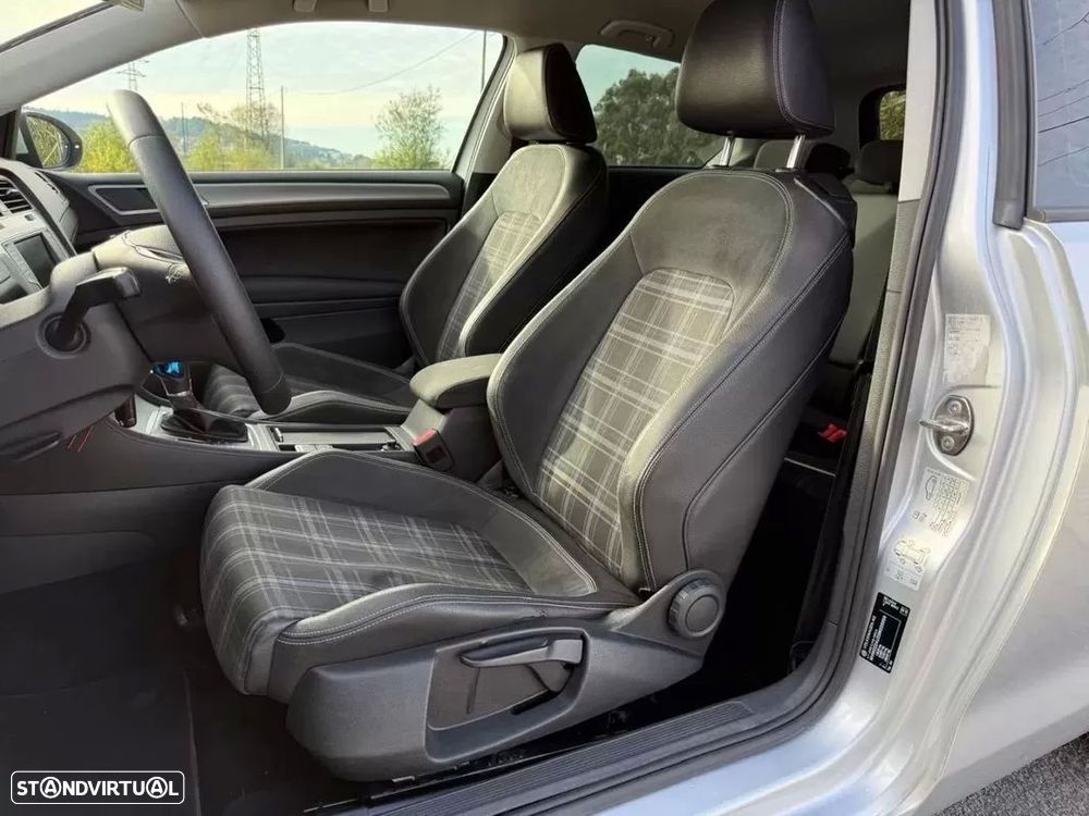 VW Golf 1.6 TDI BlueMotion DSG Cup - 25