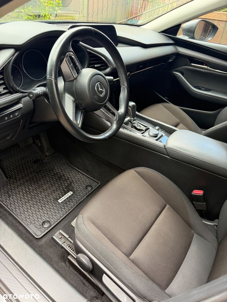 Mazda 3 2.0 mHEV Kanjo - 7