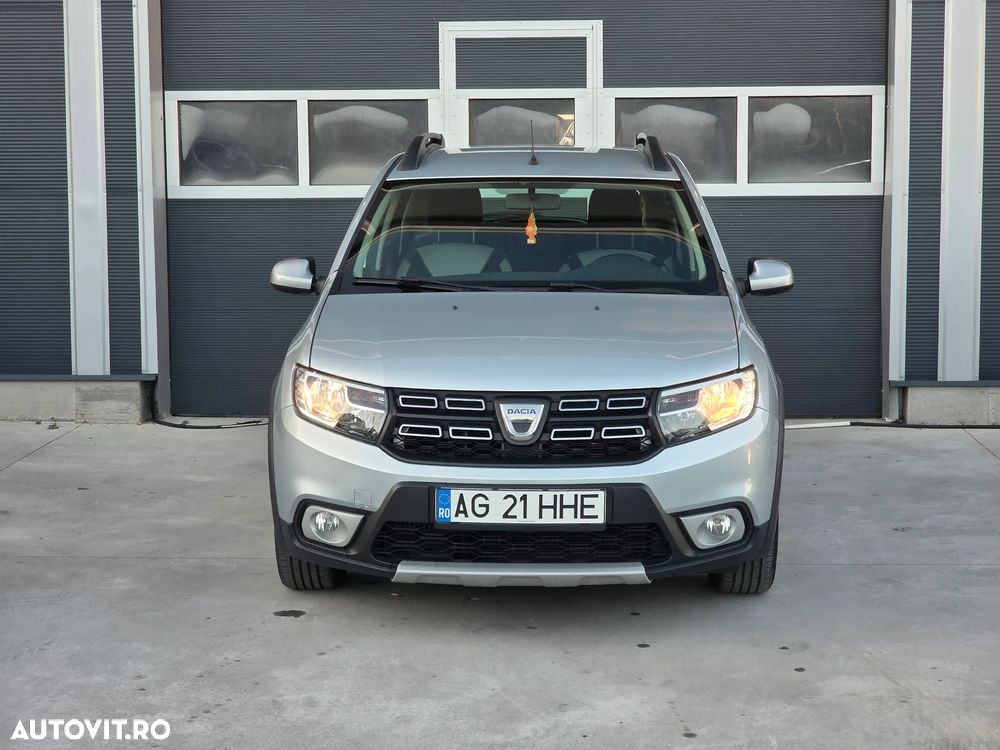 Dacia Sandero Stepway TCe 90 (S&S) Prestige - 2
