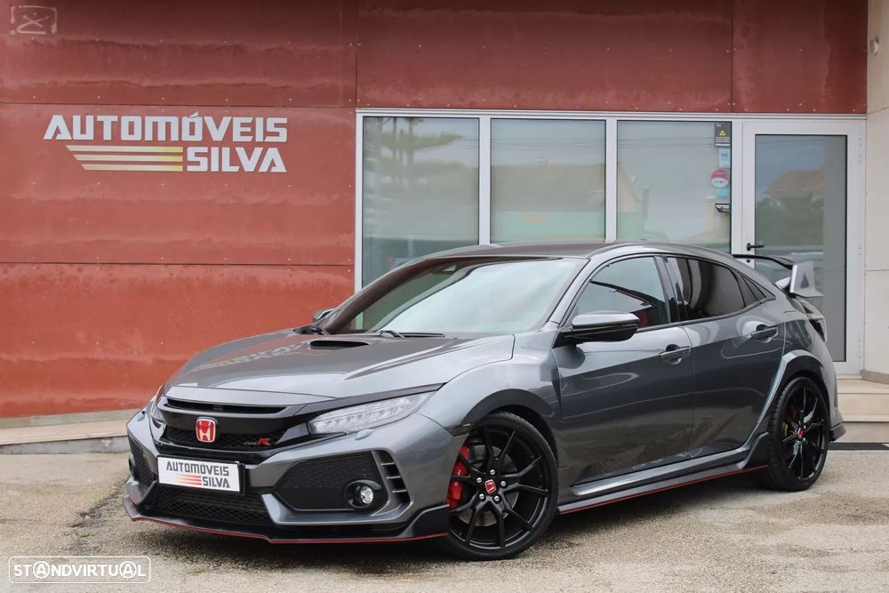Honda Civic 2.0 i-VTEC Type-R GT - 1