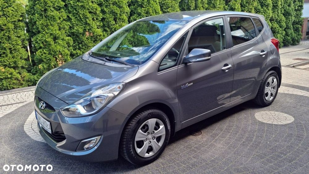 Hyundai ix20 - 7