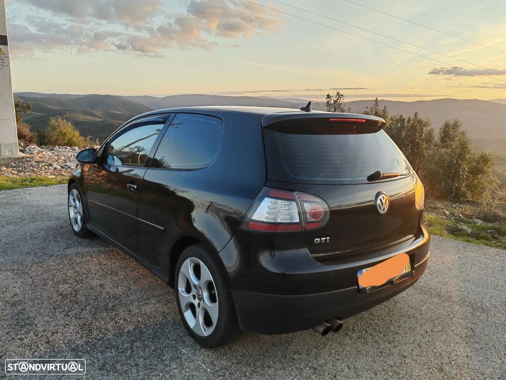 VW Golf 2.0 GTi - 6