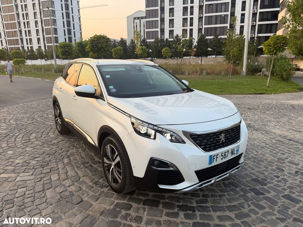 PEUGEOT 3008 2020 — imagine 4