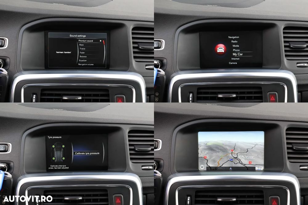 Volvo V60 D6 Plug-In-Hybrid AWD Geartronic Momentum - 21