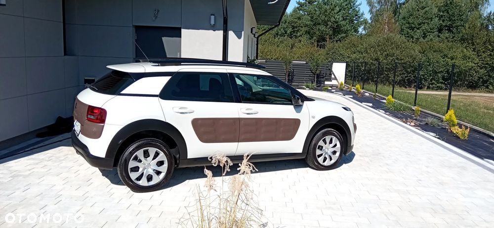 Citroën C4 Cactus PureTech 82 Shine - 12