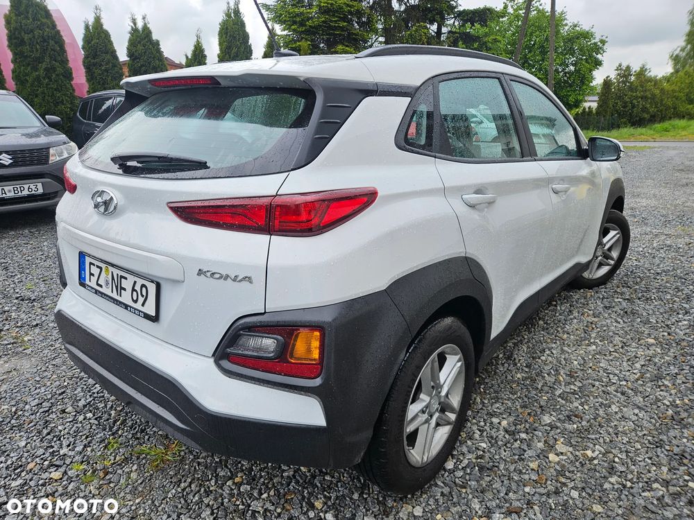 Hyundai Kona 1.0 T-GDI YES - 9